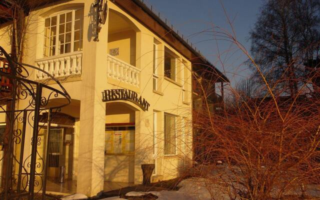 Hostellerie Saint-Clément