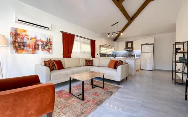 Kayascape Family-Friendly Villa Kayakoy Fethiye