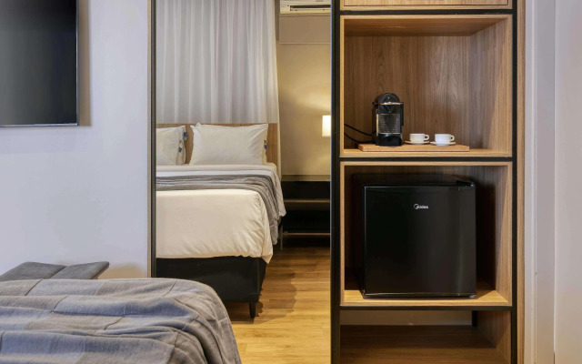 Mercure Belo Horizonte Vila Da Serra Hotel