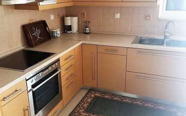 Quiet Apartment Close to the Center of Trikala