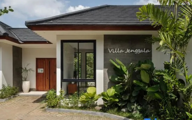 Villa Jenggala by GORO