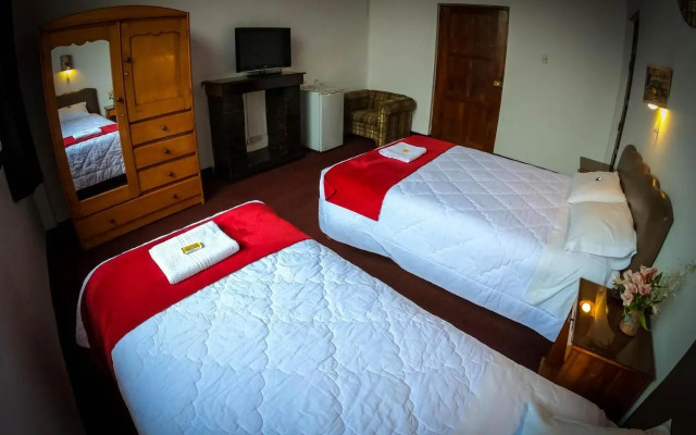 Hostal Santa Catalina