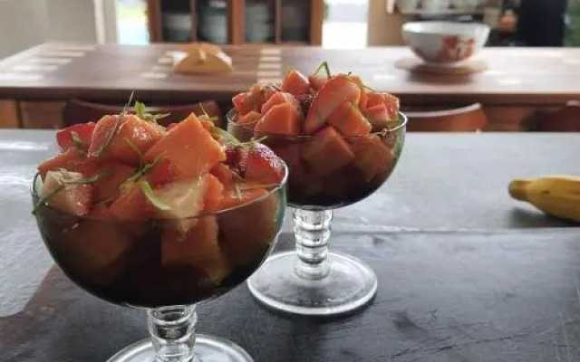 O Vilarejo - Lagoa da Conceição