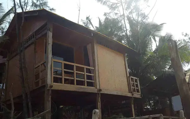 Goan Cafe Beach Resort