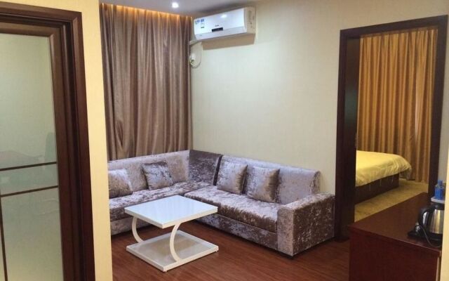 Zhijiang Kelly Hotel