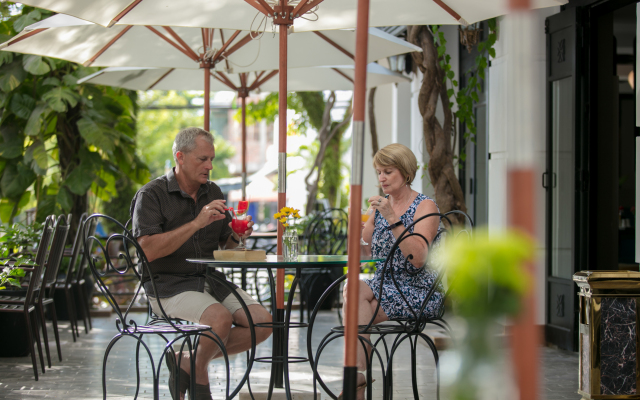 Hoi An Golden Holiday Hotel & Spa