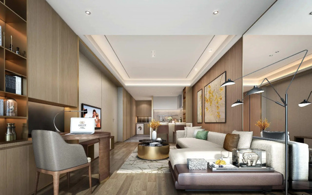 Ascott Nanbin Chongqing