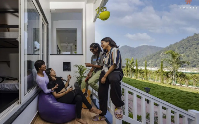 Zostel Plus Rishikesh