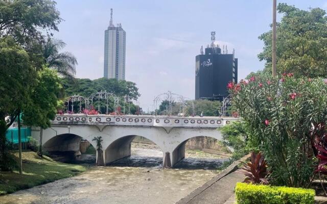 Casa Nawi, familias y amigos en un mismo lugar