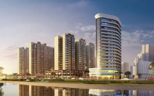 Yuting International Hotel (Liankang City Ningjiang Park Branch)