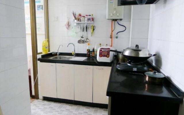 Beihai Holiday Xinganxian Apartment Laojie