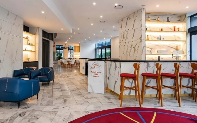 Ocean View 2-bed With Pool, Sauna, — 2-star hotel in Gold Coast
