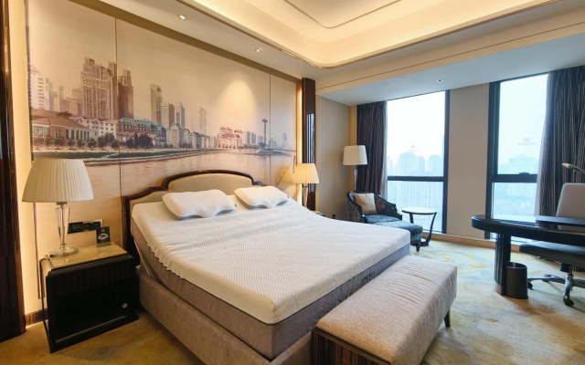 Wanda Vista Tianjin – Guest Rooms – Tianjin