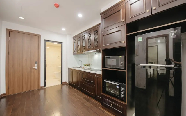 Lunaria Two Bedroom Apartment