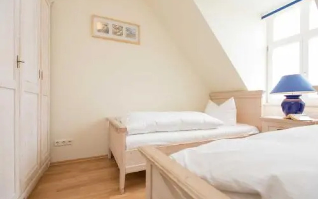 Villa Frisia Wohnung 28