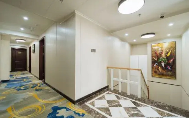 Fengji Hotel (Nanjing Jiangning University Town)(风季酒店（南京江宁大学城店）)