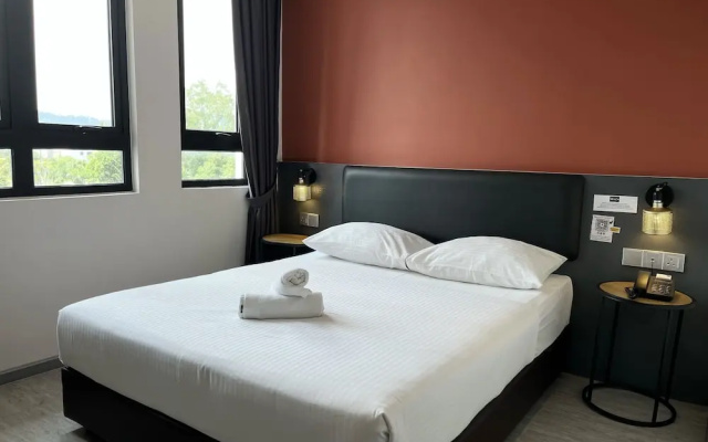Woco Boutique Hotel Kinrara