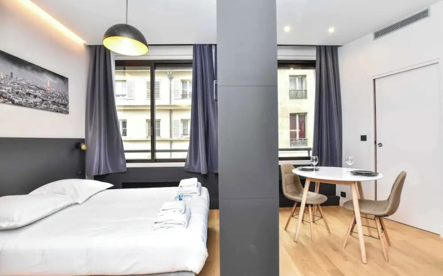 Magnificent Studio - 2P - Near Opara Garnier