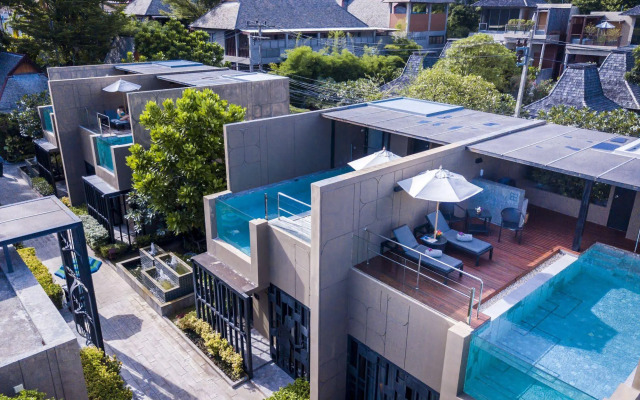 Executive Pool Villa by Baan Haad Ngam