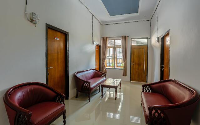 SPOT ON 1784 TNC Residence Syariah