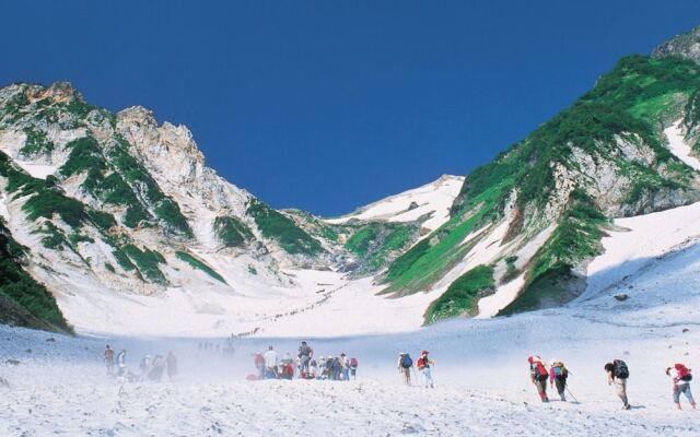 Hakuba Resort Hotel La Neige Higashikan