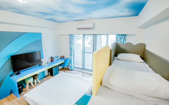 Ocean Party B&B