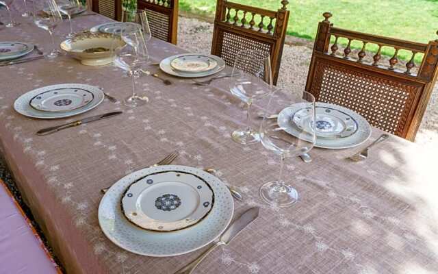 Sublime suite familiale Verveine et Santoline