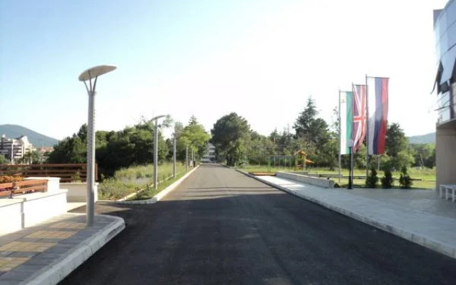 Комплекс Бей Вю