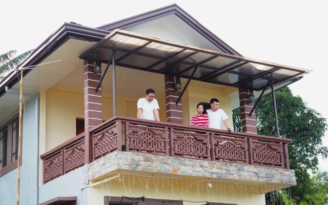 The Quiet Villa