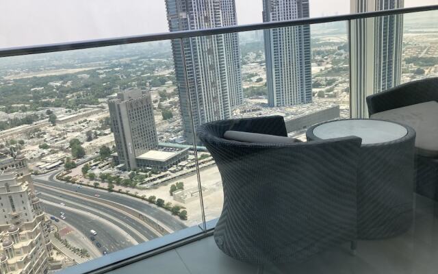 Ultimate Luxury Address Boulevard Dubai - 3 Bedrooms