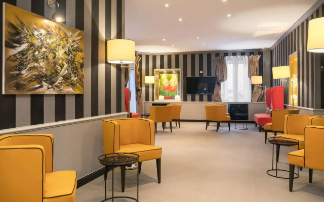 Best Western Plus Hotel Brice Garden