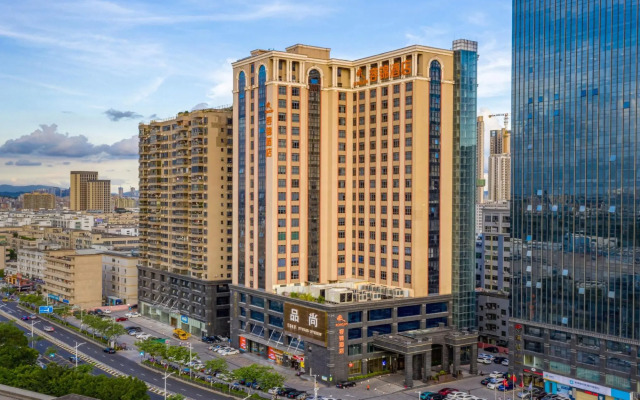 Rongjin Hotel Shenzhen