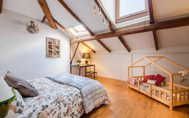 The Rooftop Penthouse