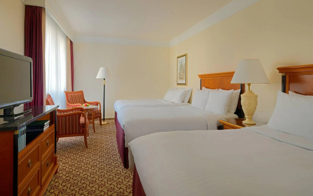 Leipzig Marriott Hotel