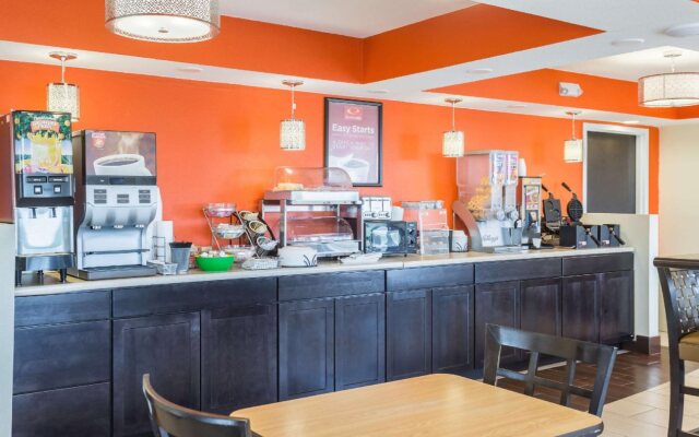 Econo Lodge White Pine Morristown I-81 & I-40 Split