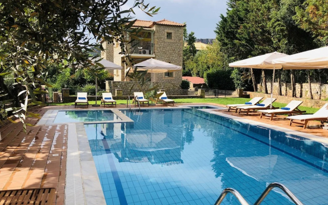 Lithos Stoupa Villas