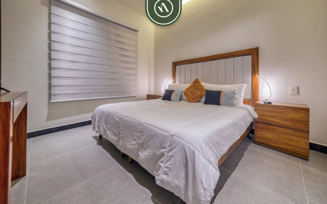 VGolf with Pool & Gym by Naya Homes