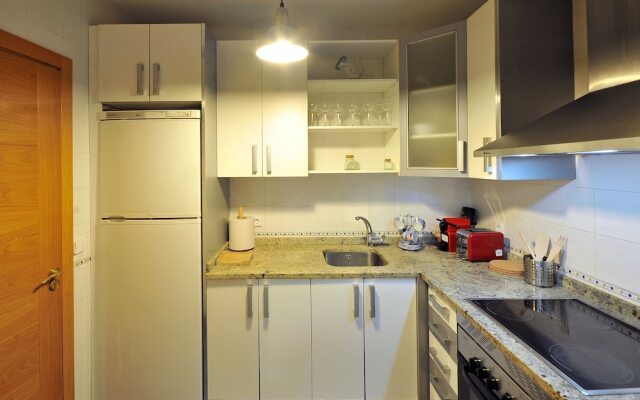 Apartamento Catedral By Toledo Ap