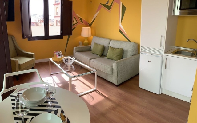 Ritual Sevilla Suites Centro