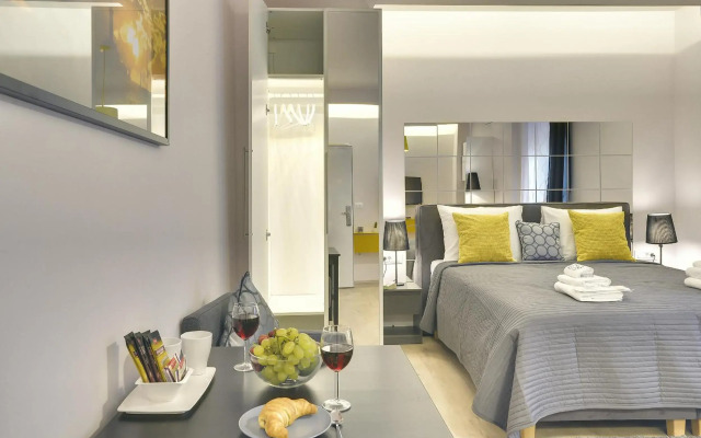 D&A Center Apartments