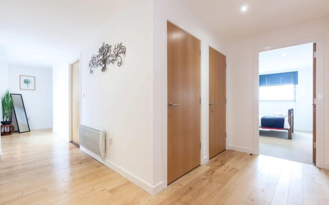 Stylish Penthouse Suite