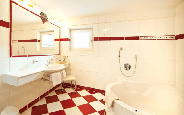 Alpenbad Hotel Hohenhaus