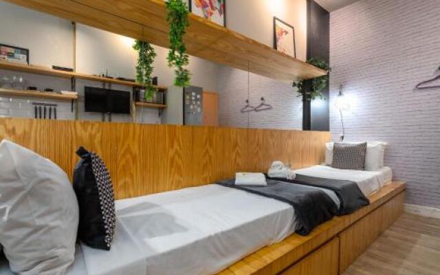 Charme em Copacabana