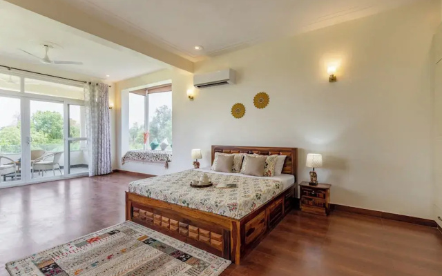 Alaya Stays Raga 2BHK Farmstay