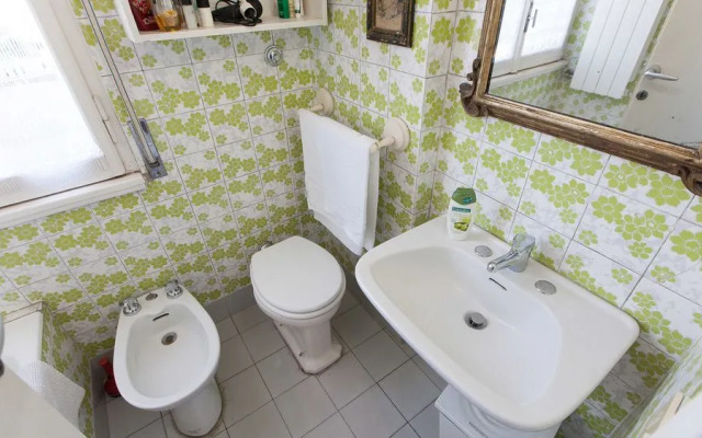 Rental in Rome Ceaser Penthouse