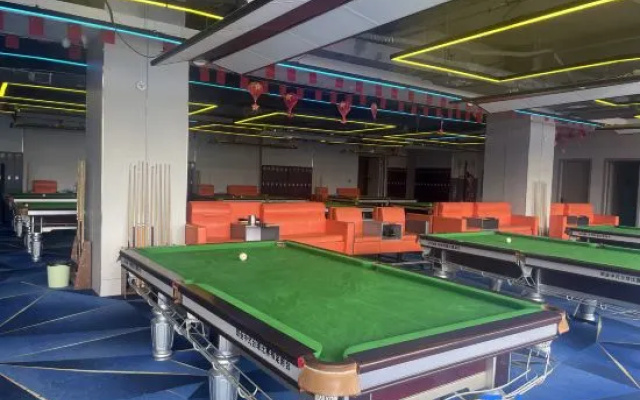 ZCXX International Hotel – Entertainment – Xiangxi