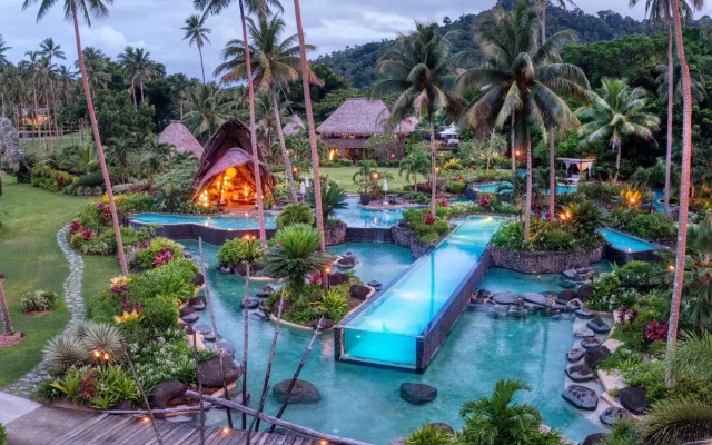 Laucala Island Resort