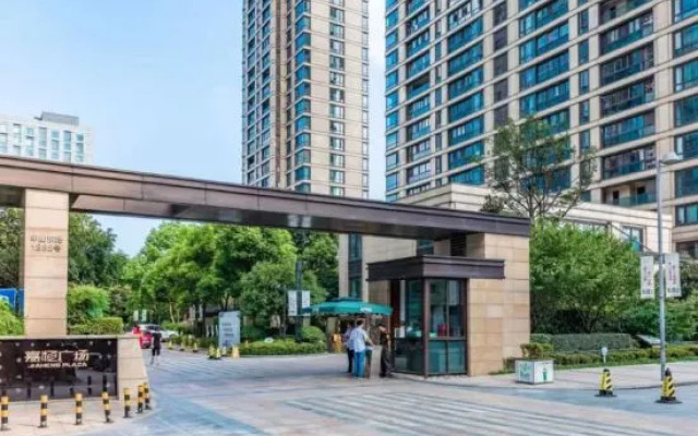 Yongshang Hotel Apartment (Ningbo Cultural Plaza)