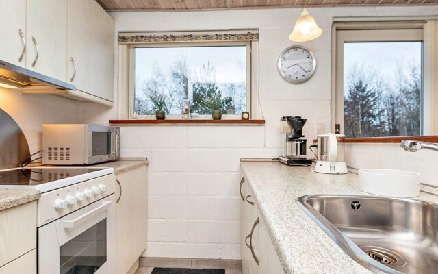 5 Person Holiday Home in Thyholm-by Traum