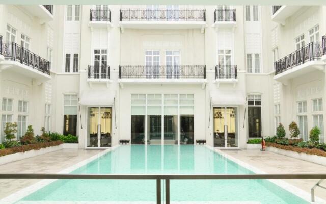 The Grand Mansion Menteng